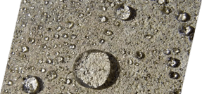 mineral surface nano coating